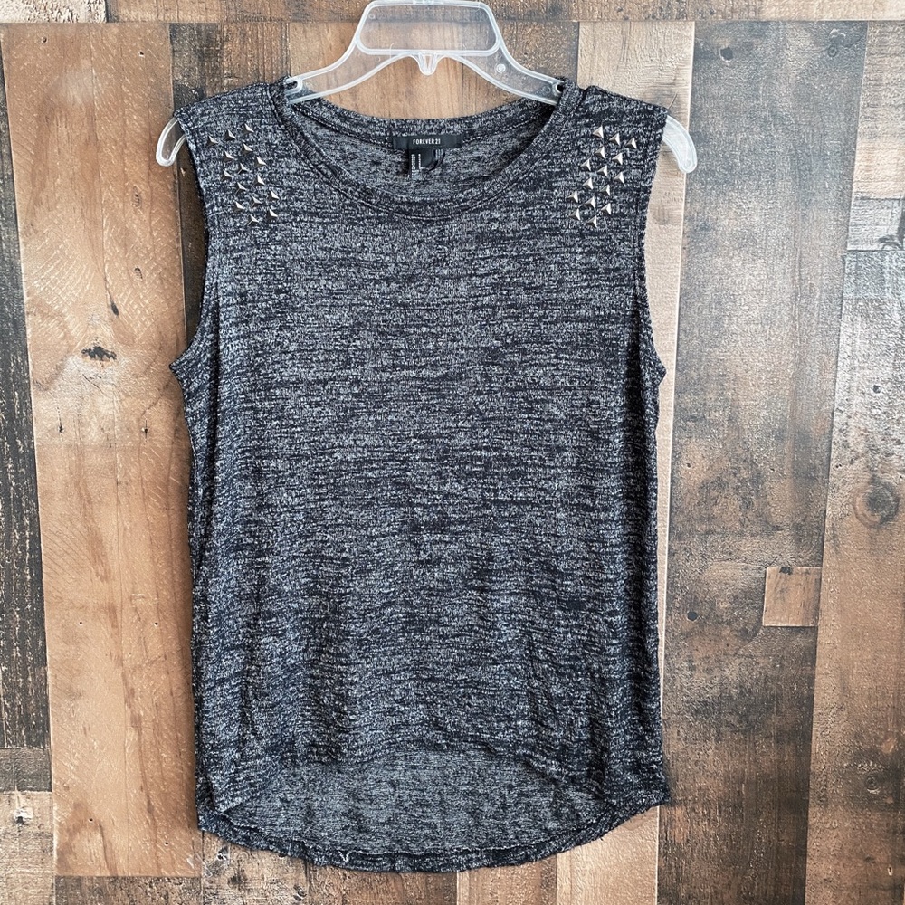FINAL PRICE⚡️ Gray tank